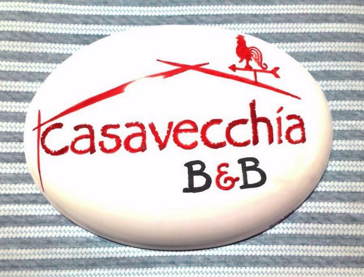 B&B Casavecchia Gallipoli Zewnętrze zdjęcie