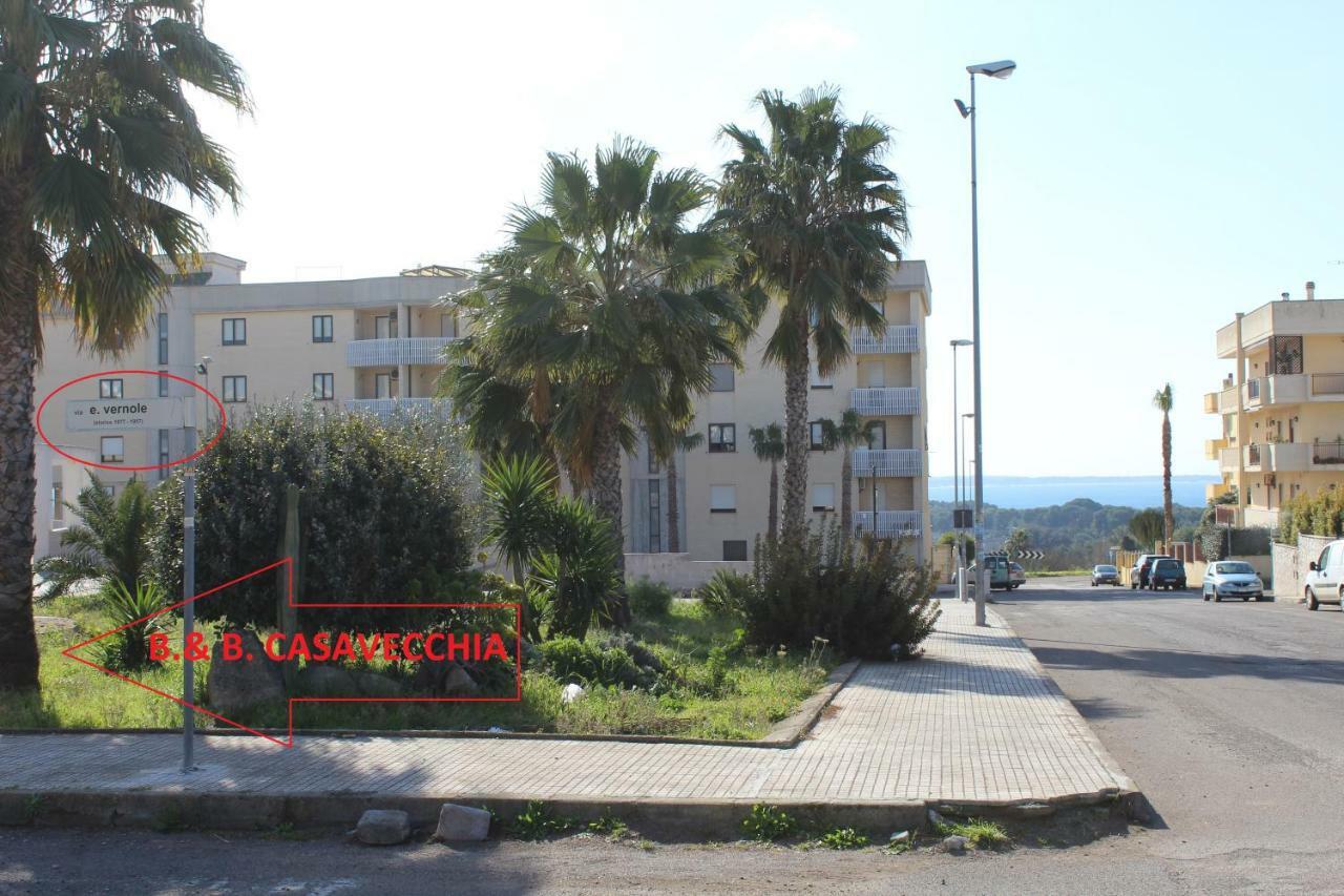 B&B Casavecchia Gallipoli Zewnętrze zdjęcie