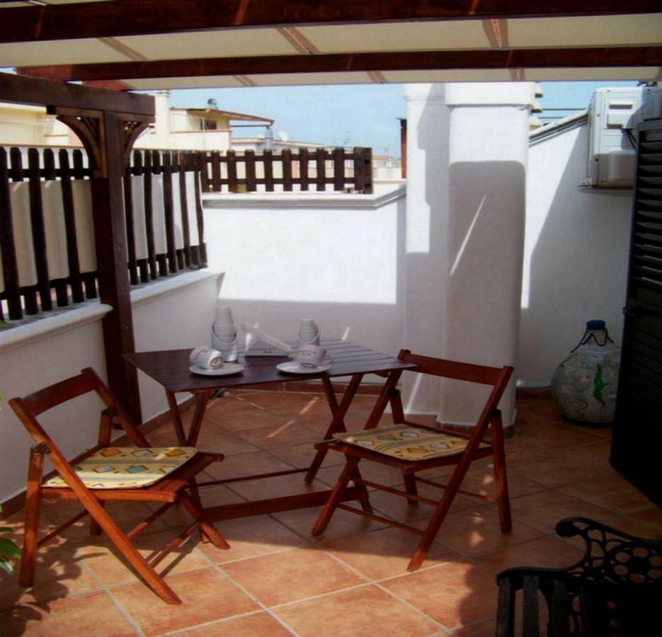B&B Casavecchia Gallipoli Zewnętrze zdjęcie