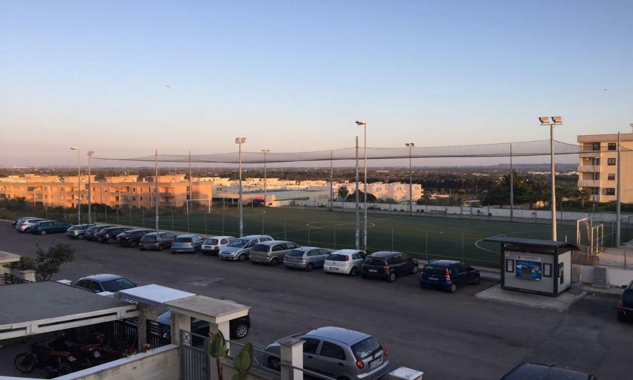 B&B Casavecchia Gallipoli Zewnętrze zdjęcie